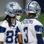 CeeDee Lamb y Pickens, castigados por incumplir toque de queda en Las Vegas