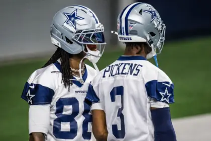 CeeDee Lamb y Pickens, castigados por incumplir toque de queda en Las Vegas