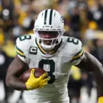 Jacobs de Packers: Lesión de rodilla, ¿un solo juego fuera?