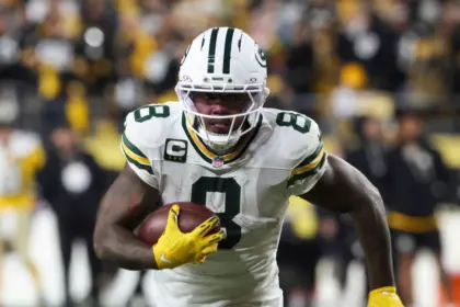 Jacobs de Packers: Lesión de rodilla, ¿un solo juego fuera?