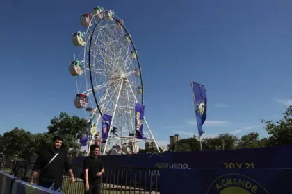 Final Sudamericana: Paraguay espera US$42 millones y turismo récord en Asunción