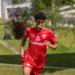 Byron Matías, hijo de Alofoke, convocado a la Selección Sub-17 de RD