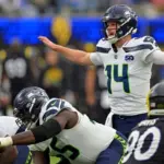 Darnold y los Seahawks: Un mar de turnovers, ¿es aceptable?