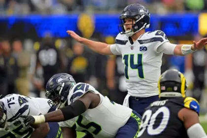Darnold y los Seahawks: Un mar de turnovers, ¿es aceptable?