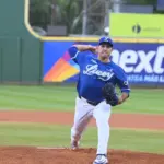 Licey revela rotación abridora para el fin de semana: Espino, Tellache, Gann y Valdez