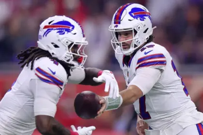 Bills vs Texans: ¡Cooks Anota TD de 45 yardas! Sigue el partido en vivo