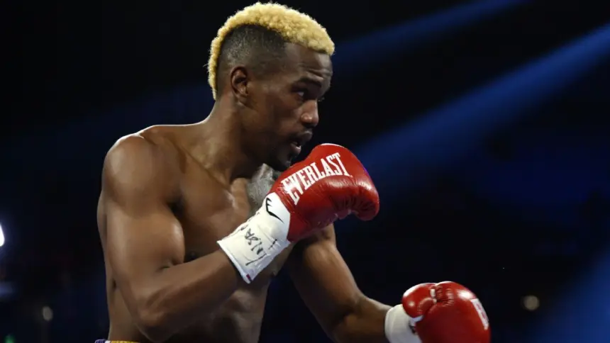 Subriel Matias: Positivo en antidoping, título WBC en riesgo 1 Subriel Matias: Positivo en antidoping, título WBC en riesgo