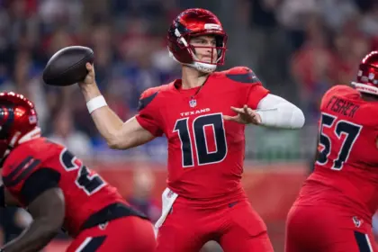 Texans derrotan a Bills en TNF: Davis Mills brilla, defensa clave en la victoria