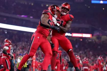 Texans aplastan a Bills: Defensa de Houston se consolida como la mejor NFL