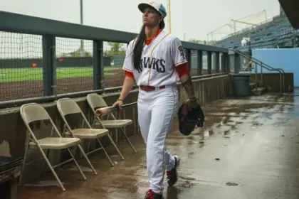 Whitmore, #1 en Draft WPBL; Mo'ne Davis al #10 en Liga de Béisbol Femenino