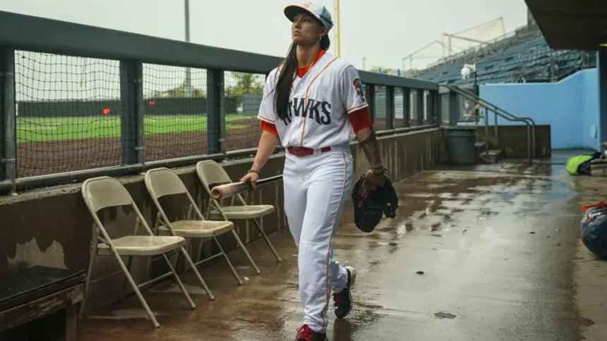 Whitmore, #1 en Draft WPBL; Mo'ne Davis al #10 en Liga de Béisbol Femenino