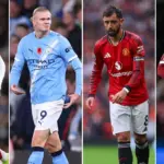Arsenal, Chelsea y Liverpool: MVP's Clave de la Premier League 2025