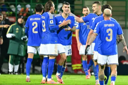 Italia vs. Irlanda del Norte: Duelo crucial en playoffs rumbo al Mundial