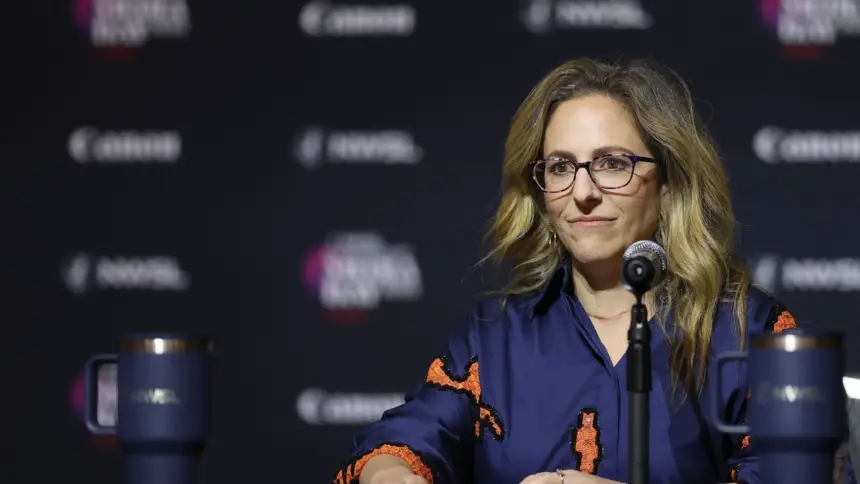 NWSL en la mira: Berman evalúa cambio de calendario tras decisión de la MLS