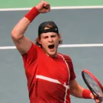 Bélgica a Semifinales de Copa Davis: Bergs Derrota a Francia