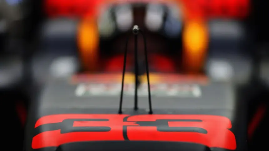 Verstappen planea cambio: ¿Adiós al 33 y hola al 3 en la F1?