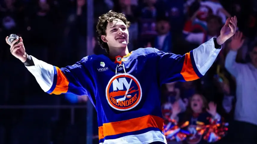 Schaefer de Islanders, en la mira de Canadá para Juegos Olímpicos 2026