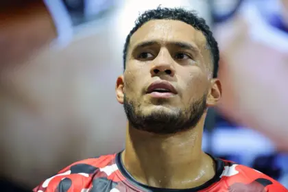 Benavidez vs. Yarde: "Monstruo" busca grandeza y anhela a Canelo