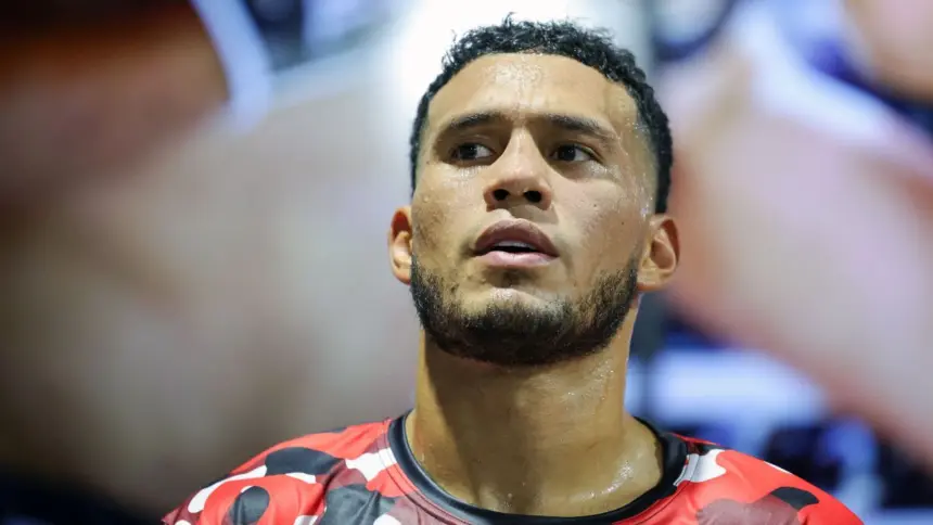 Benavidez vs. Yarde: "Monstruo" busca grandeza y anhela a Canelo