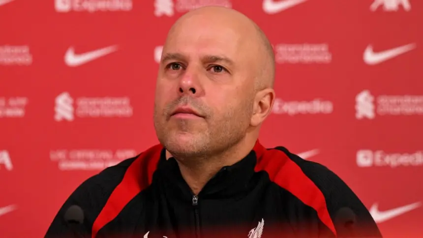 Slot: Tragedia de Jota no es excusa para mal momento del Liverpool