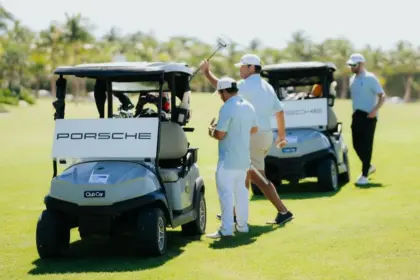 Porsche Center Santo Domingo: Golf y Test Drives de Lujo en Mitre 18