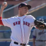 Escogido Refuerza Rotación: Travis Lakins Llega al Montículo Escarlata