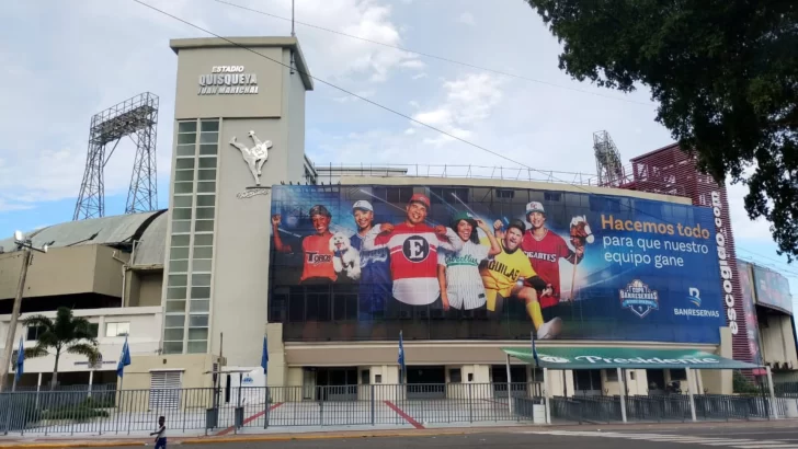 Lidom: ¡Triple doble cartelera! Histórica jornada por tormenta y reprogramaciones