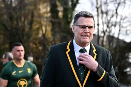 Springboks vs Irlanda: La Revancha en Dublín, ¿Romperán la Maldición?
