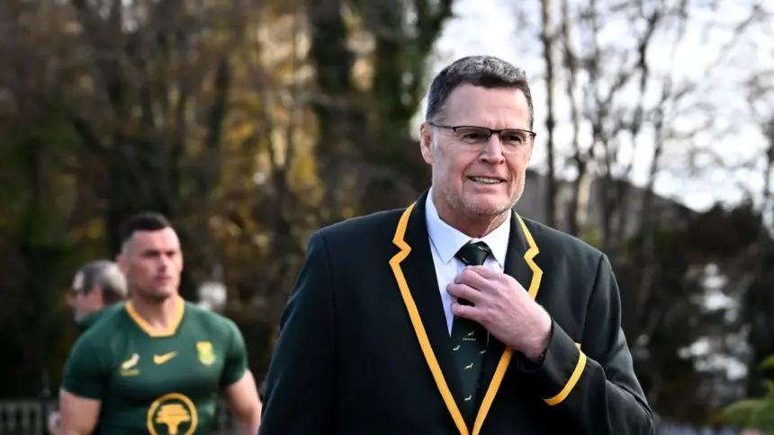 Springboks vs Irlanda: La Revancha en Dublín, ¿Romperán la Maldición?
