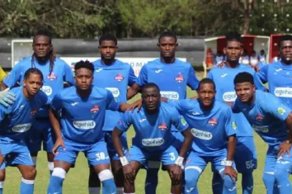 FIFA Sanciona al Atlético San Cristóbal: Descenso por Manipulación de Partidos