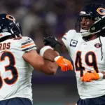 Bears vs Steelers: Bajas Clave en LB; Edwards, Edmunds y Sewell Fuera