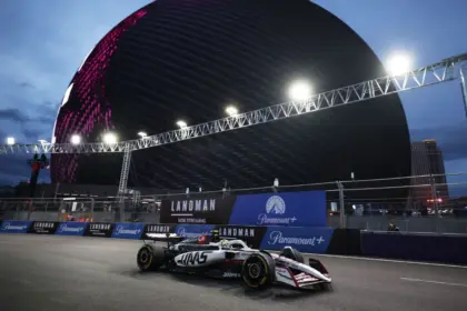 Bearman critica el circuito de Las Vegas: "El menos disfrutable"