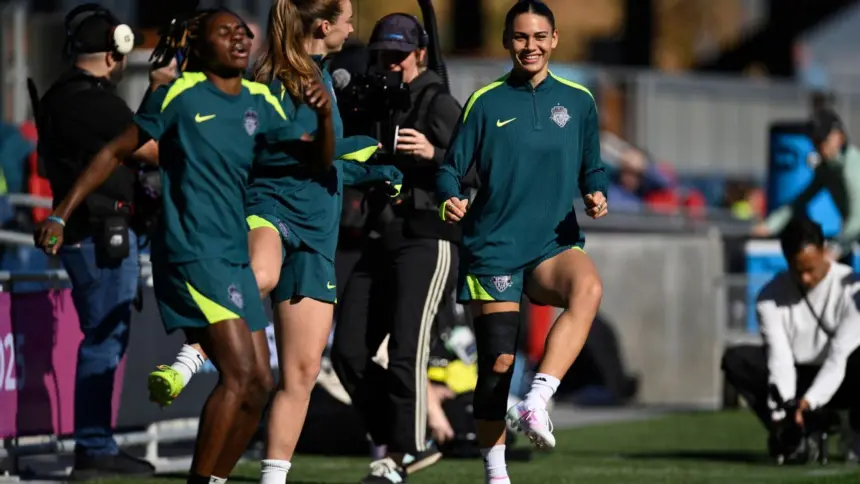 Rodman vs Gotham: Final NWSL define campeona con figuras clave