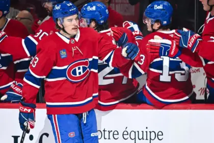 Florian Xhekaj, hermano de Arber, sube a los Canadiens: Debut inminente