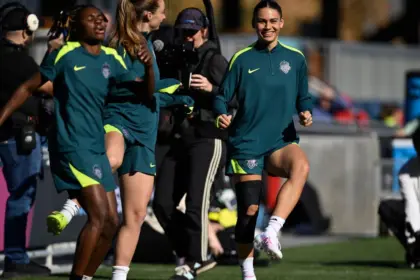NWSL Final: Rodman, la clave del Spirit vs. Gotham por el campeonato