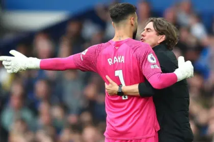 Frank de Spurs desafía a los "traidores" del Arsenal en el derbi de Londres