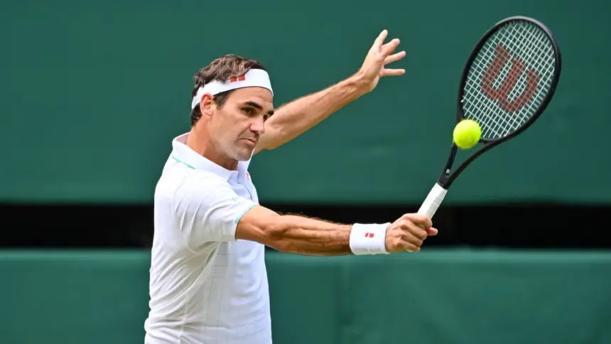 Federer al Salón de la Fama del Tenis: Leyenda Entra por la Puerta Grande