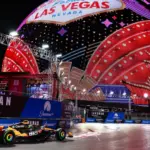 Norris se Impone en Lluvia: Pole Position en Las Vegas y Liderazgo Afianzado