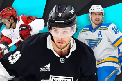 NHL: Ranking ESPN y MVP del Cuarto de Temporada