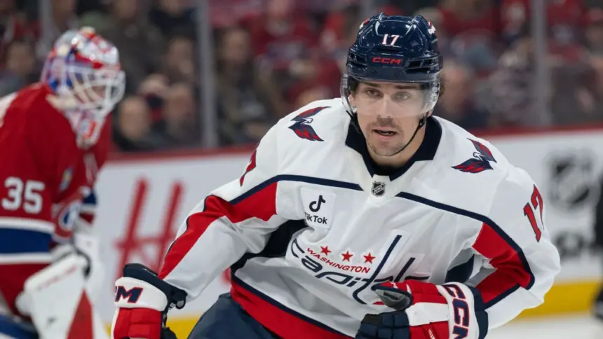 Strome de Capitals: Goleador y Padre en una Noche Épica con el Nacimiento de su Hija