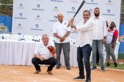 Noboa Inaugura Clásico Infantil U12 Copa Banreservas: Impulso al Béisbol Dominicano