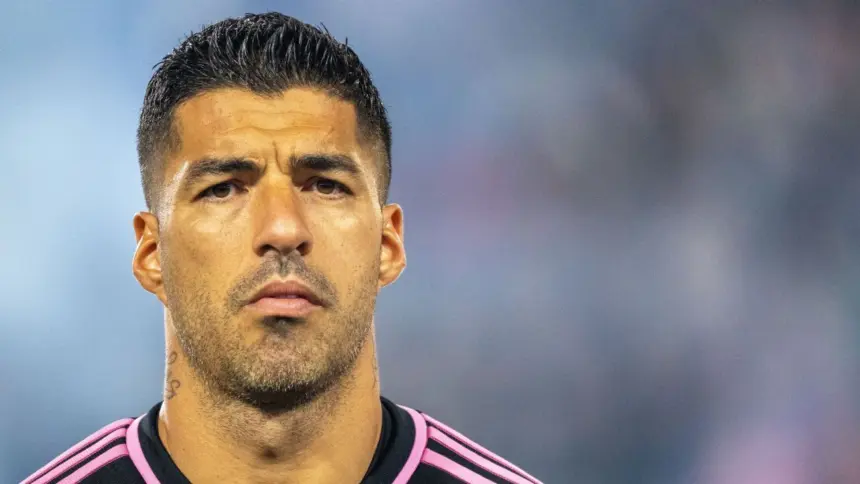 Mascherano Defiende a Suárez: Clave en Inter Miami vs. Cincinnati (Playoffs MLS)