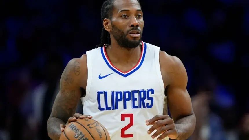Kawhi Leonard listo para regresar con Clippers vs. Cavs: Fuentes ESPN