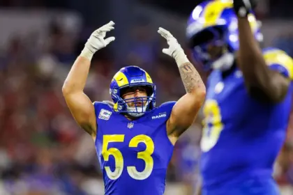 Rams Aseguran a Landman: Extensión de 3 Años para el Linebacker