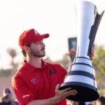 Ballester Conquista el Saudi International: Primer Título Profesional