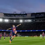 Barcelona arrasa en el Camp Nou: 4-0 y regreso triunfal ante el Athletic