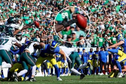 Bloqueos Épicos en la NFL: El Arte de Cambiar el Juego