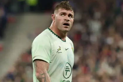 Malcolm Marx: El Hooker Sudafricano Gana el Jugador del Año de Rugby