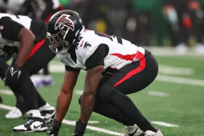 Falcons: Harrison y Bowman a la lista de lesionados, bajas sensibles 13 Falcons: Harrison y Bowman a la lista de lesionados, bajas sensibles