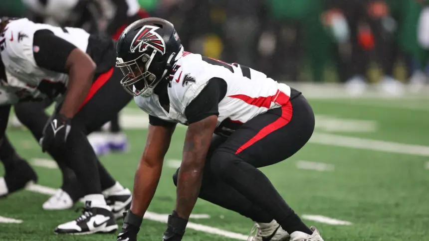 Falcons: Harrison y Bowman a la lista de lesionados, bajas sensibles